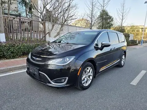 Chrysler Grand Caravan 2017