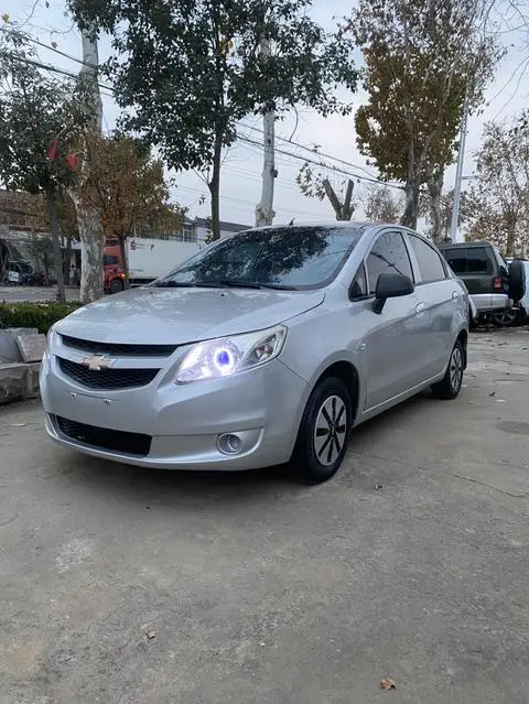 Chevrolet 赛欧 2013
