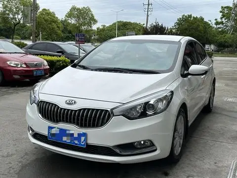 Kia K3 2015
