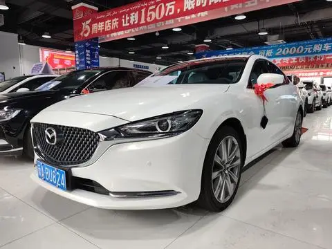 Mazda 阿特兹 2021