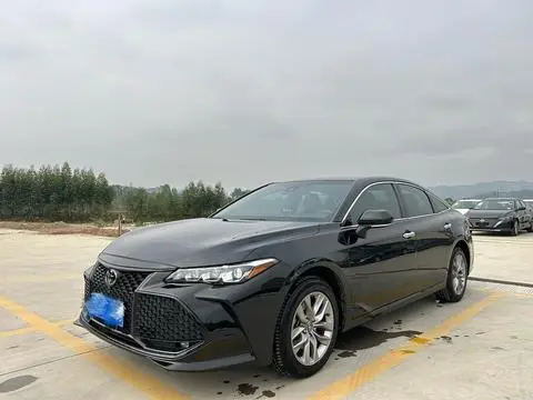 Toyota 亚洲龙 2019