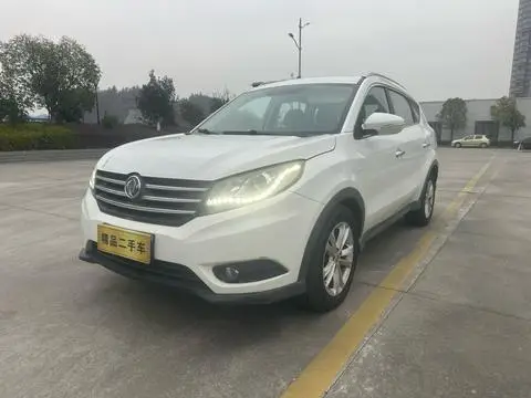 Dongfeng 风光580 2016 — фото 1