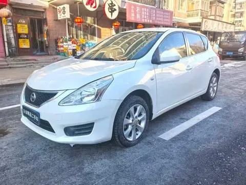 Nissan 骐达TIIDA 2014