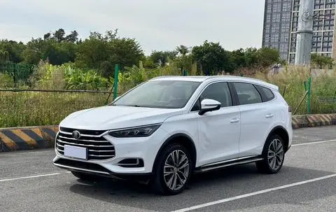 BYD Tang 2019