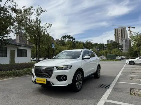 Haval H6 2020