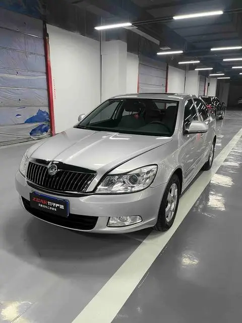 Skoda 明锐 2013