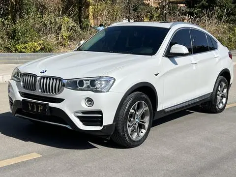 BMW X4 2014