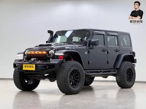 Jeep 牧马人 2017 — фото 1