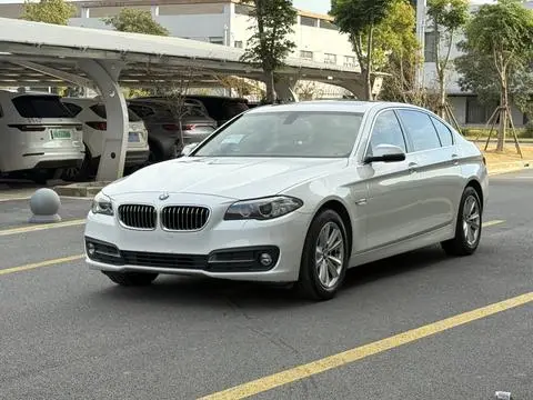 BMW 5 Series 2014