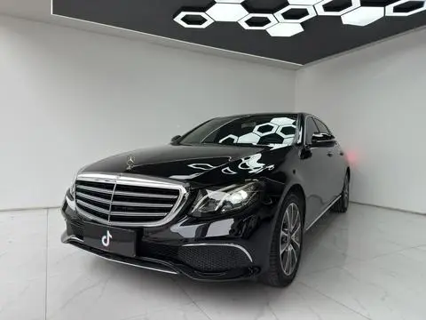 Mercedes-Benz E-Class 2018