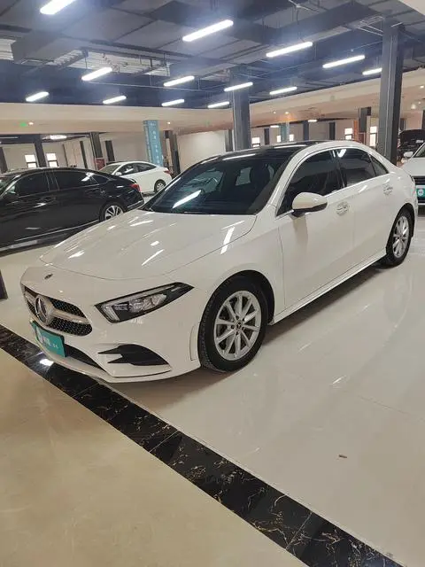 Mercedes-Benz A-Class 2020