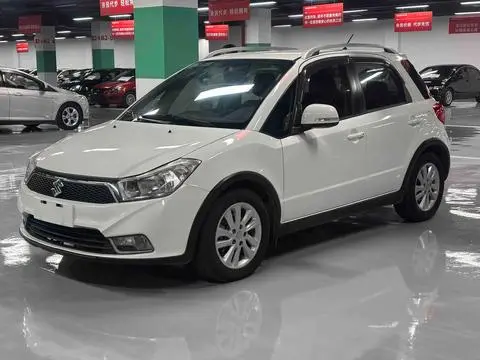 Suzuki 天语 SX4 2013