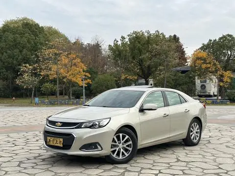 Chevrolet Malibu 2017