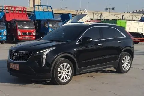 Cadillac XT4 2020