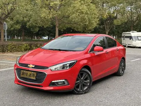 Chevrolet 科鲁兹 2015 — фото 1