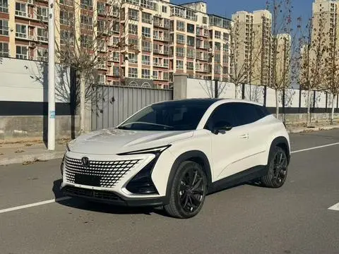 Changan UNI-T 2022