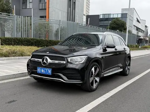 Mercedes-Benz GLC 2022