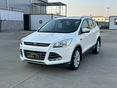 Ford 翼虎 2015