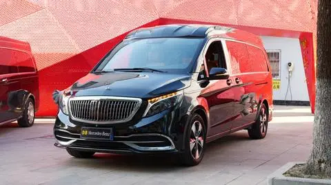 Mercedes-Benz V-Class 2022
