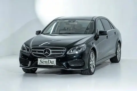 Mercedes-Benz E-Class 2015