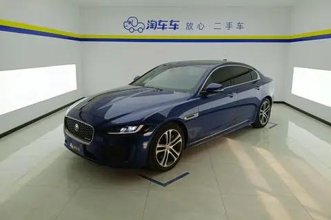 Jaguar XEL 2021