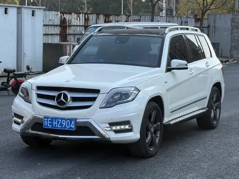 Mercedes-Benz GLK-Class 2015 — фото 1