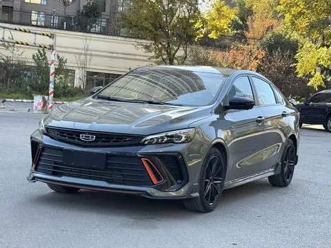 Geely 缤瑞 2022