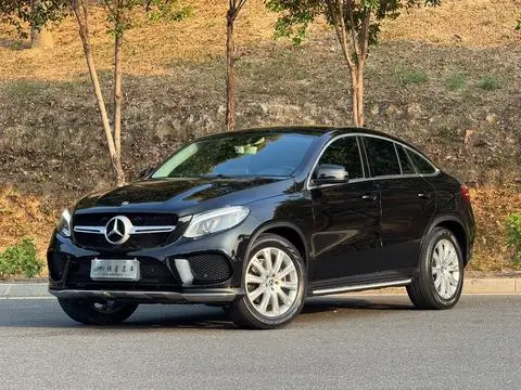 Mercedes-Benz GLE轿跑 2018
