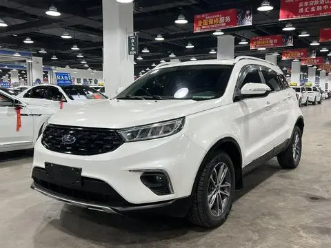 Ford 领界 2020