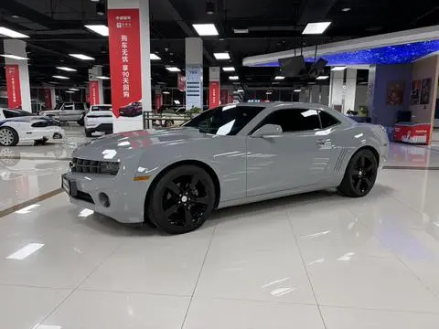 Chevrolet 科迈罗 2011