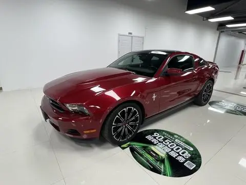 Ford Mustang 2012