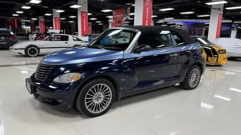Chrysler PT 漫步者 2004