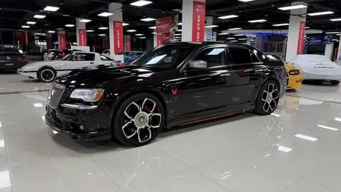 Chrysler 300C 2013