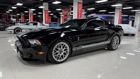 Ford Mustang 2012