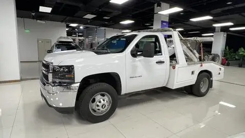 Chevrolet 索罗德 2011