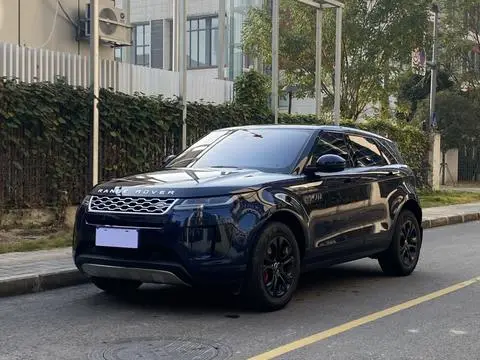 Land Rover Range Rover Evoque 2020