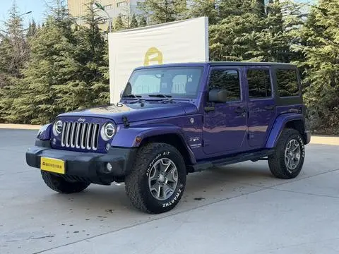 Jeep 牧马人 2017