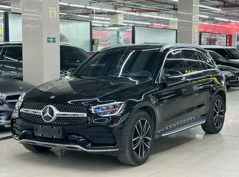 Mercedes-Benz GLC 2020
