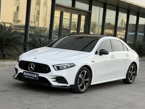 Mercedes-Benz A-Class 2022