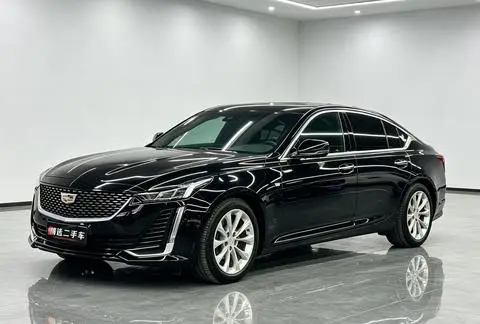 Cadillac CT5 2020