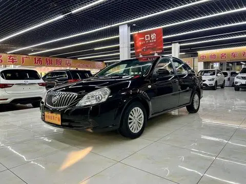 Buick 凯越 2015