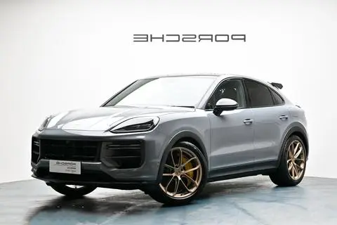 Porsche Cayenne Coupé 2024