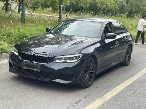 BMW 3 Series 2022
