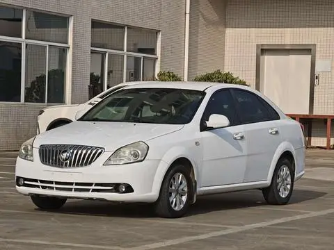 Buick 凯越 2015