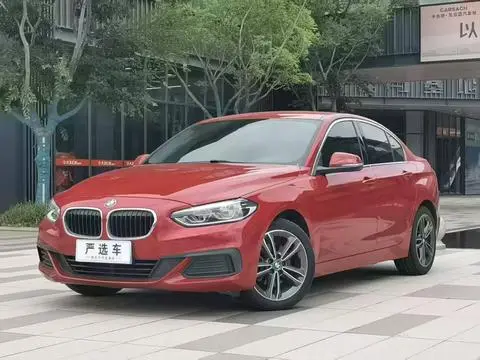 BMW 1 Series 2020