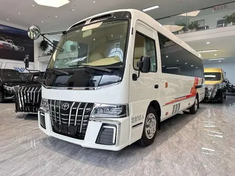 Toyota 柯斯达 2021