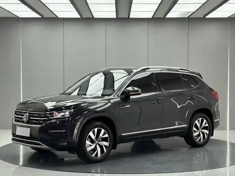 Volkswagen 探岳 2022