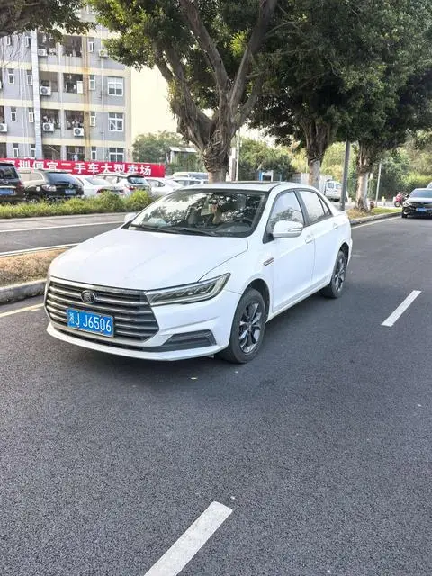 BYD 秦 2019