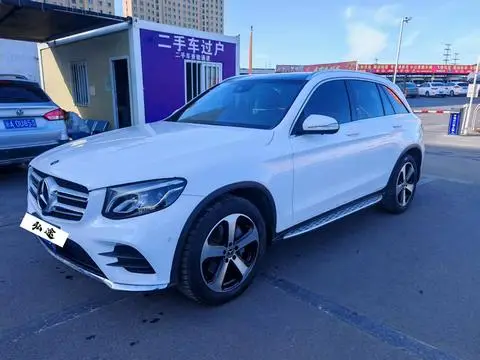 Mercedes-Benz GLC 2018