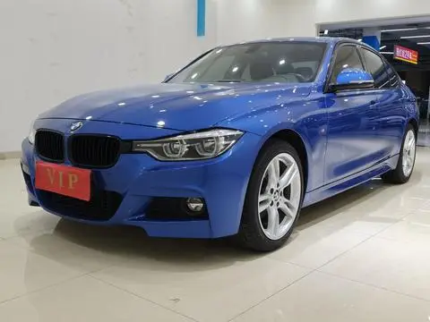 BMW 3 Series 2019
